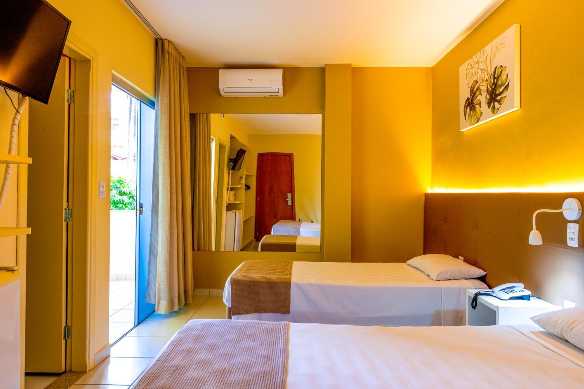 Prive Thermas Hotel By Wam Experience Caldas Novas Exteriör bild