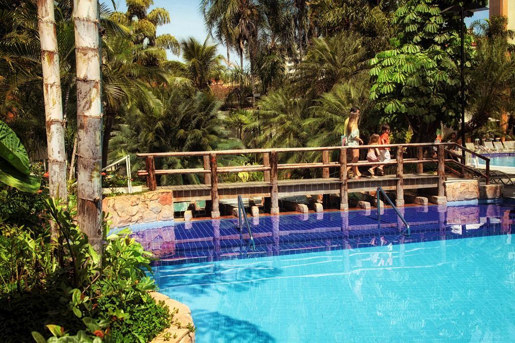 Prive Thermas Hotel By Wam Experience Caldas Novas Exteriör bild