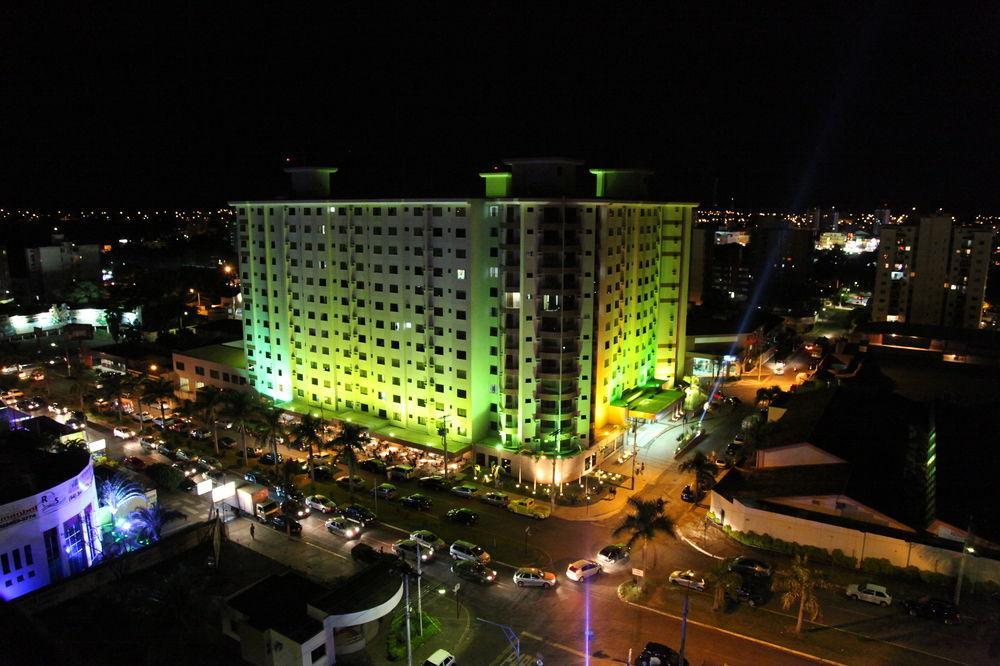 Prive Thermas Hotel By Wam Experience Caldas Novas Exteriör bild