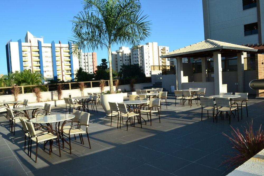 Prive Thermas Hotel By Wam Experience Caldas Novas Exteriör bild