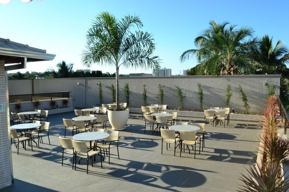 Prive Thermas Hotel By Wam Experience Caldas Novas Exteriör bild