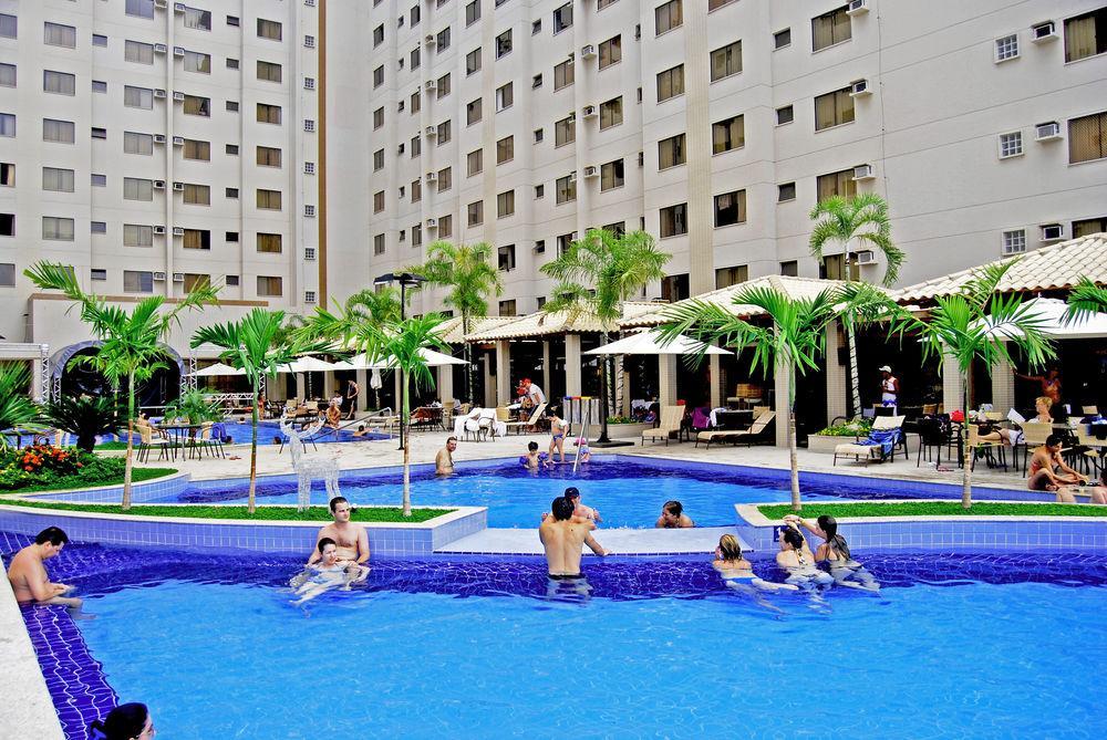 Prive Thermas Hotel By Wam Experience Caldas Novas Exteriör bild