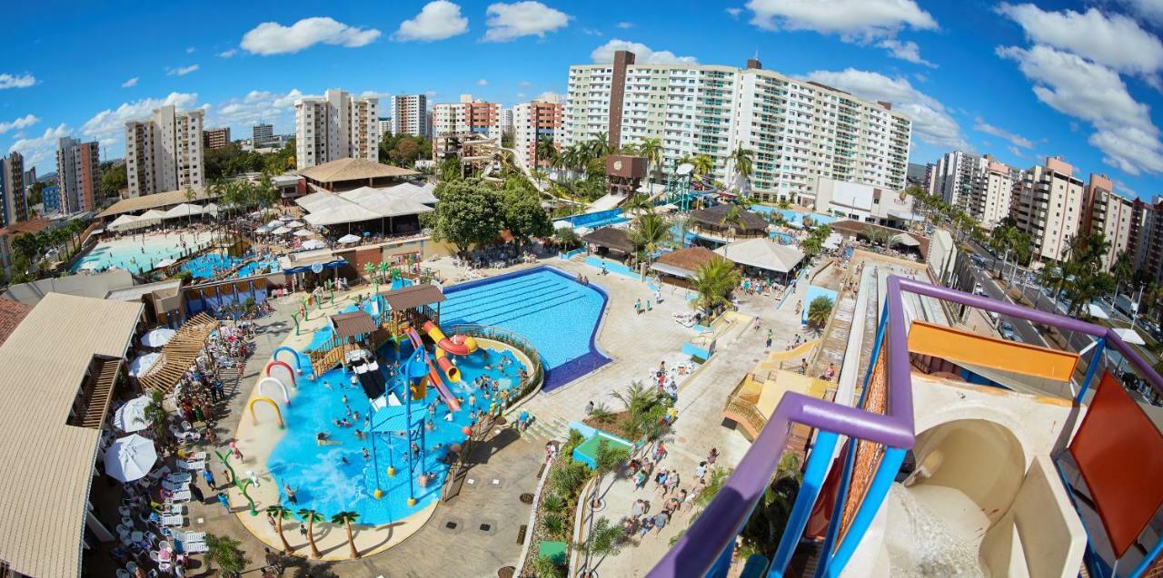 Prive Thermas Hotel By Wam Experience Caldas Novas Exteriör bild