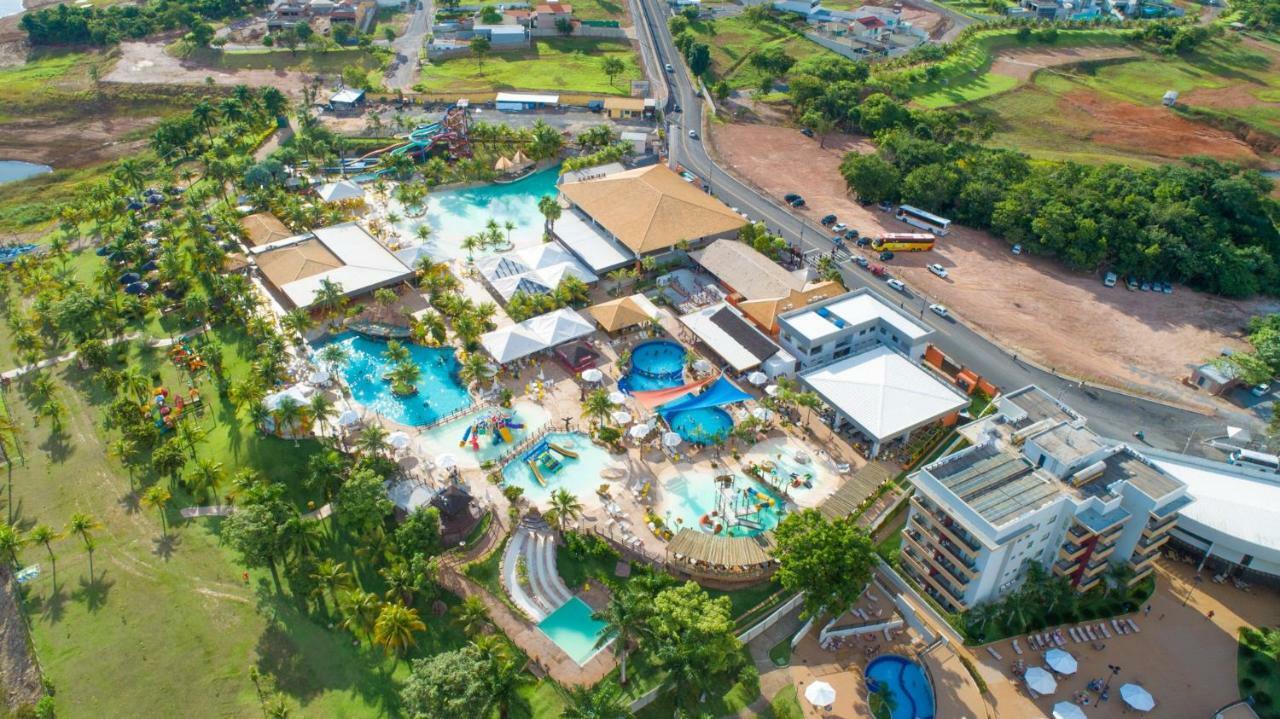 Prive Thermas Hotel By Wam Experience Caldas Novas Exteriör bild
